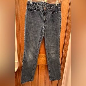 COLD WATER CREEK NATURAL FIT JEANS SIZE 8